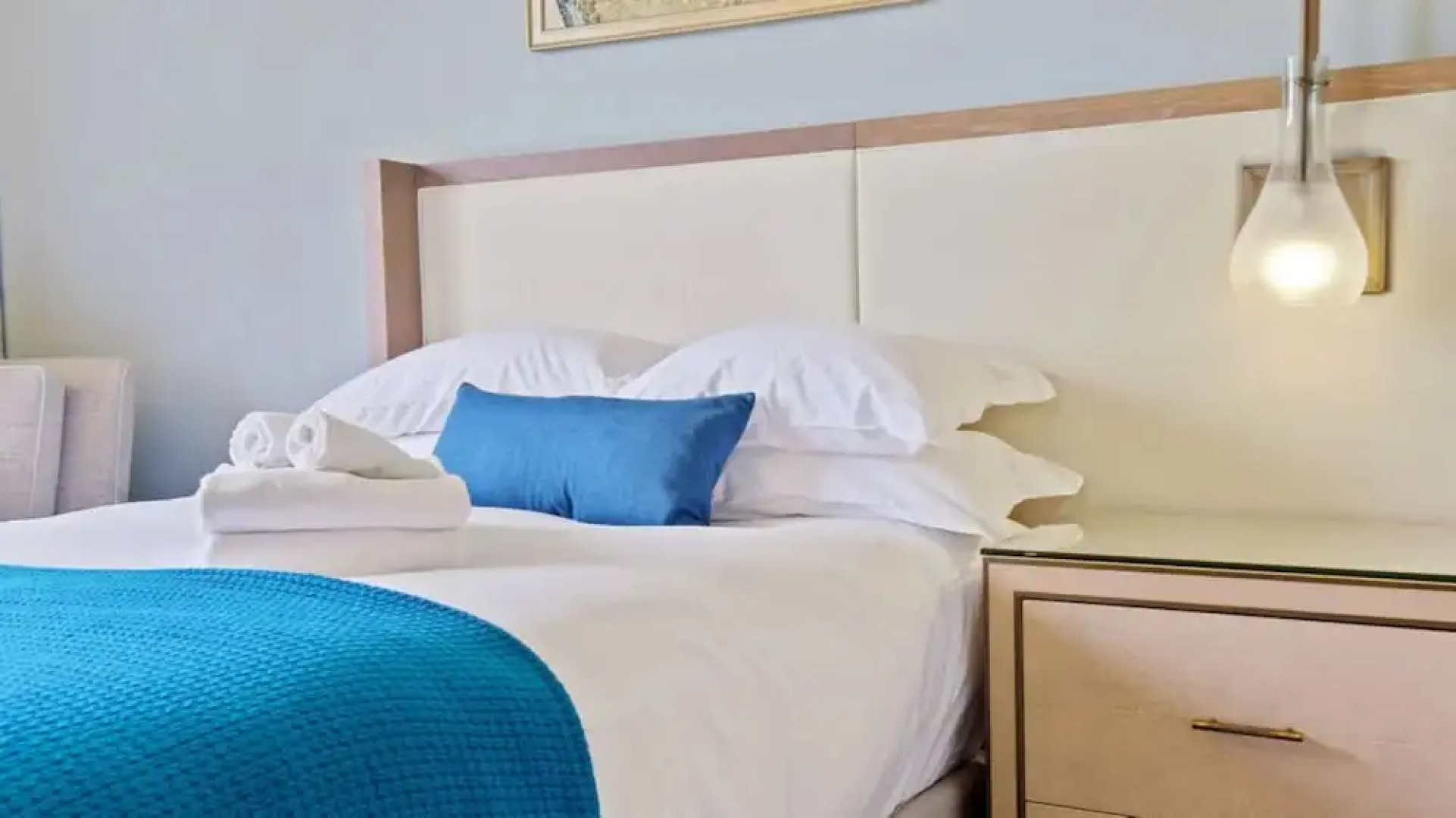 Stay at  Ritz Carlton Key Biscayne Miami