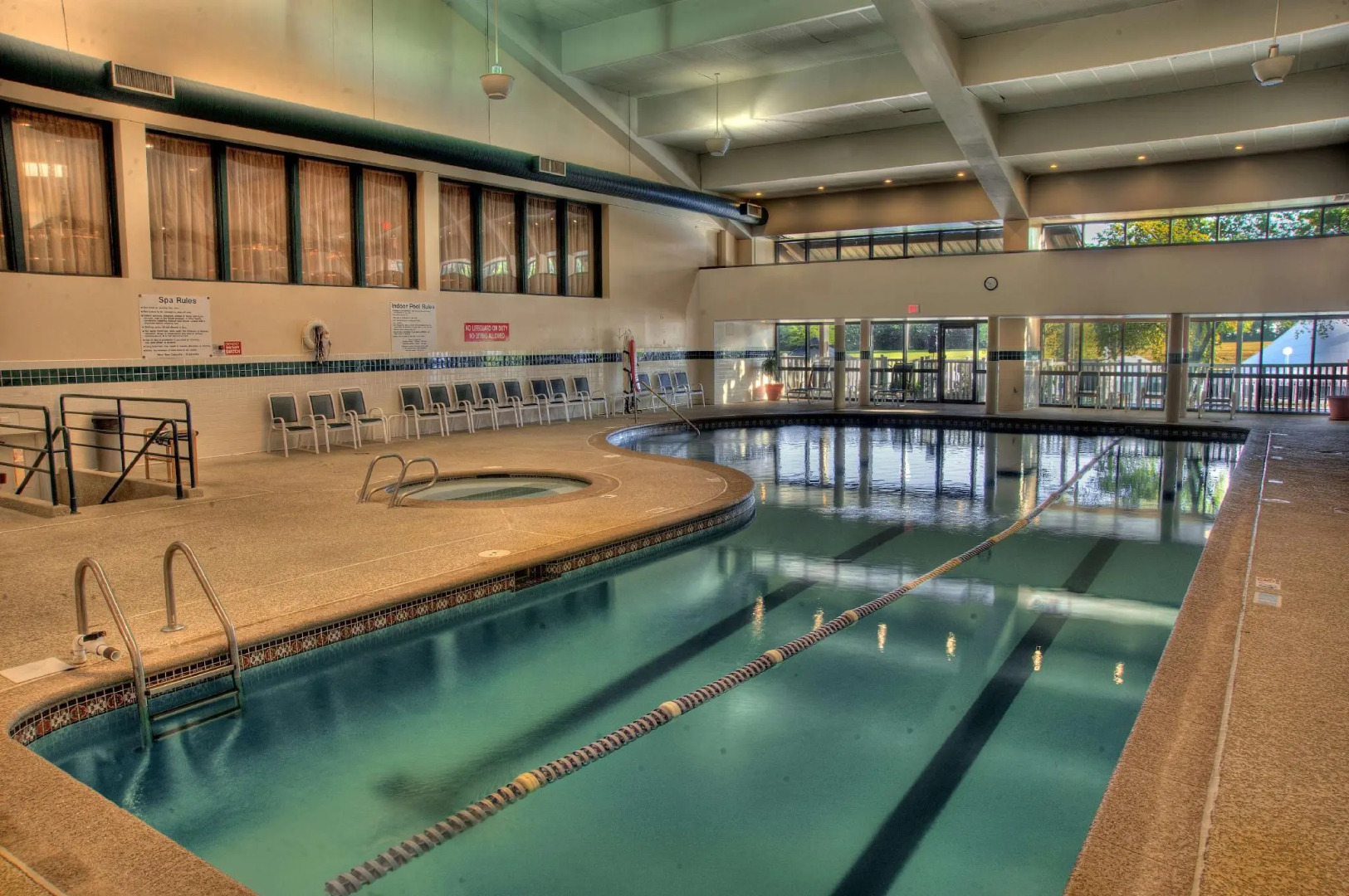 DoubleTree by Hilton Hotel St. Louis - Chesterfield