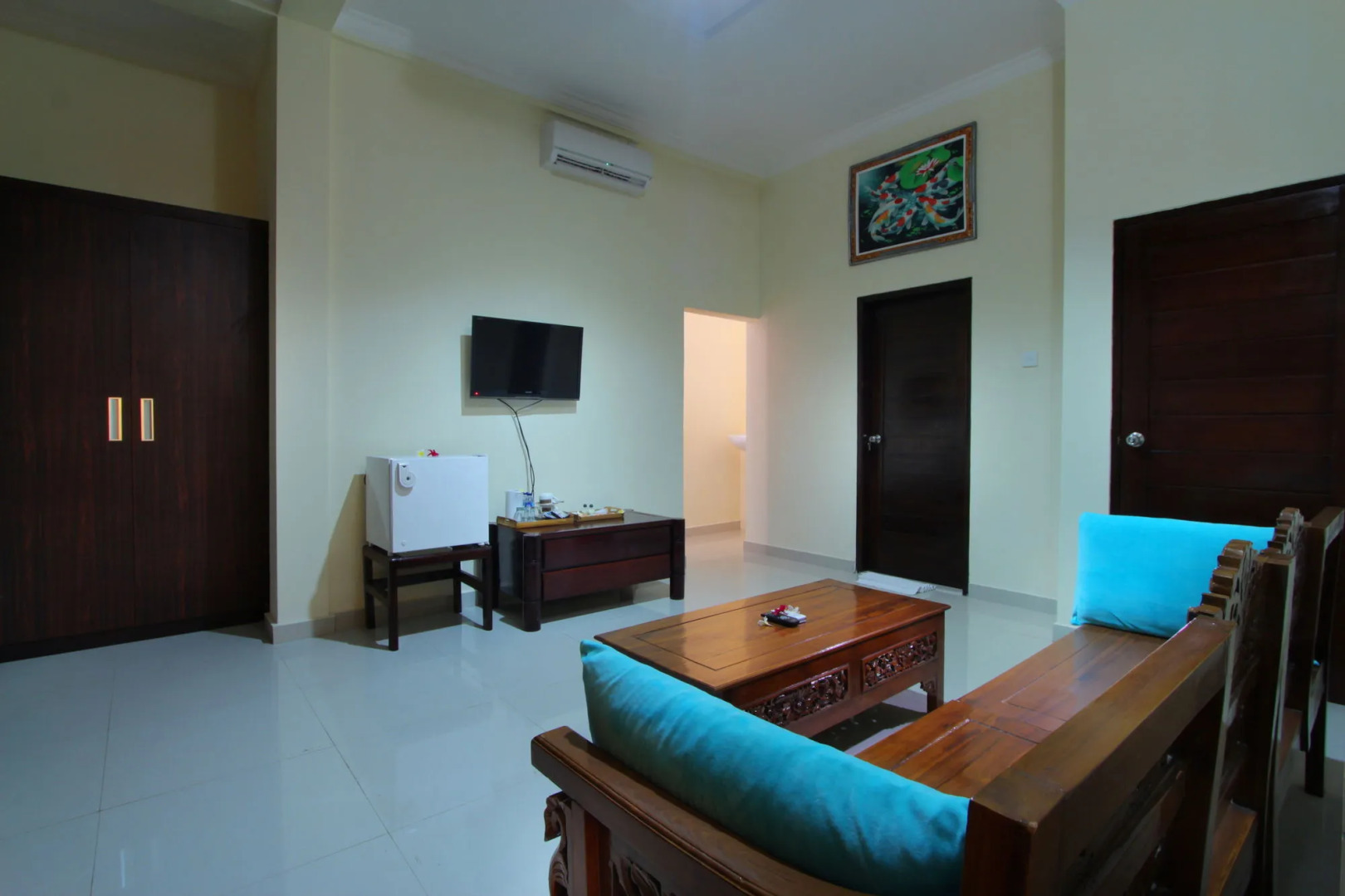 Mesten Tamarind Bali Boutique Hotel