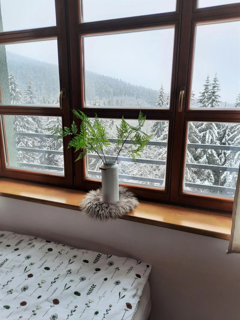 Velký apartmán Cihlarka pro až 17 osob