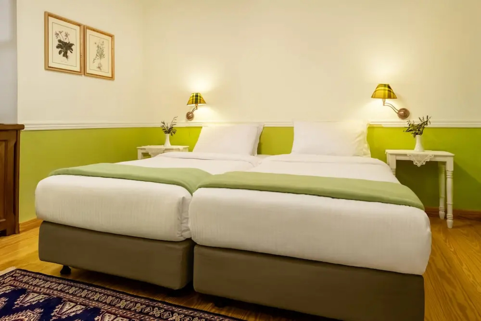 Archontiko Parnassus Dadi