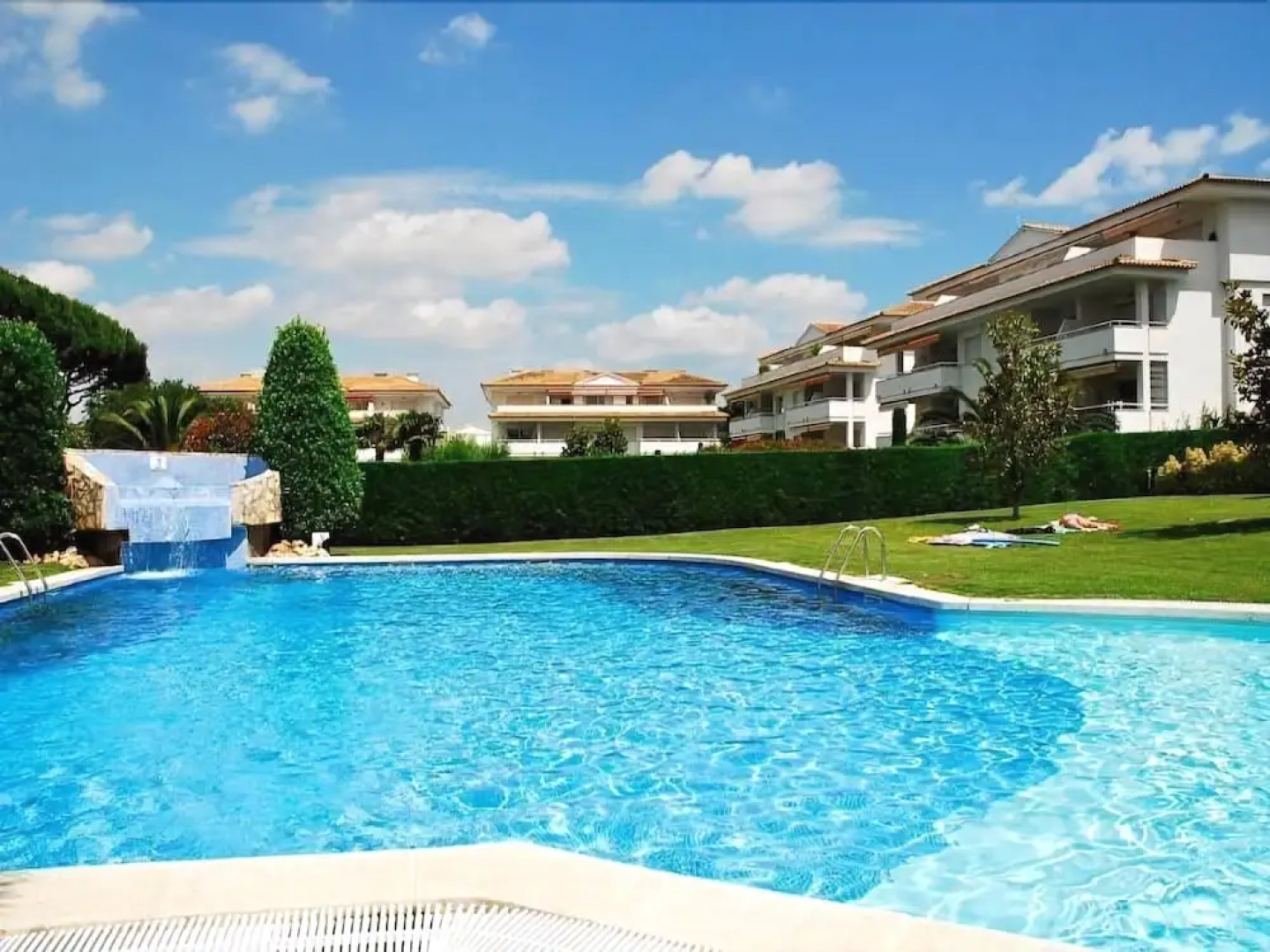 Apartment Green Mar (PAL177)