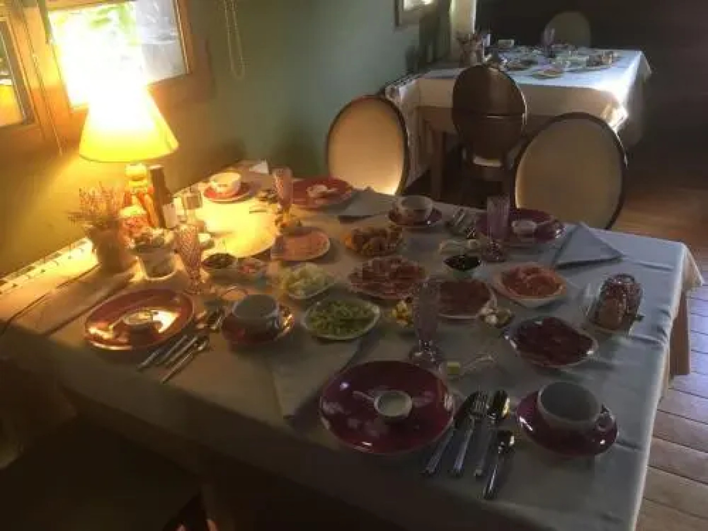 Posada Real Torre Berrueza