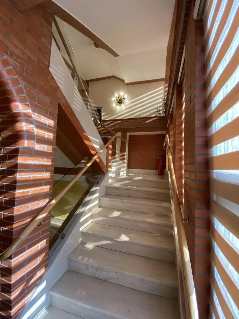 The Red Bricks Hotel