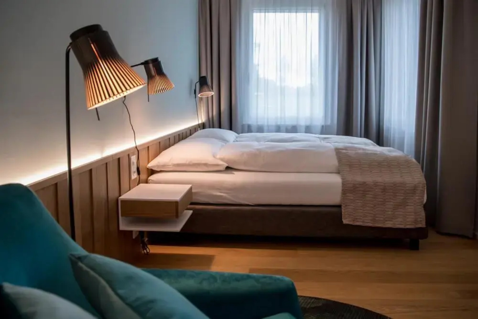 Aparthotel Luzern West