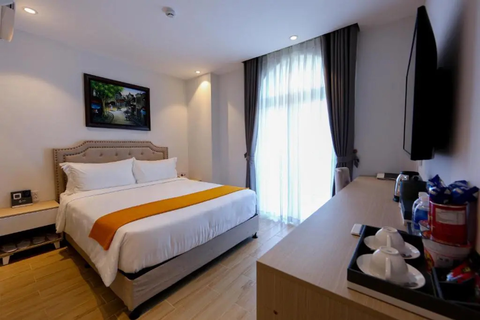 RHM Luxury Hotel And Suite