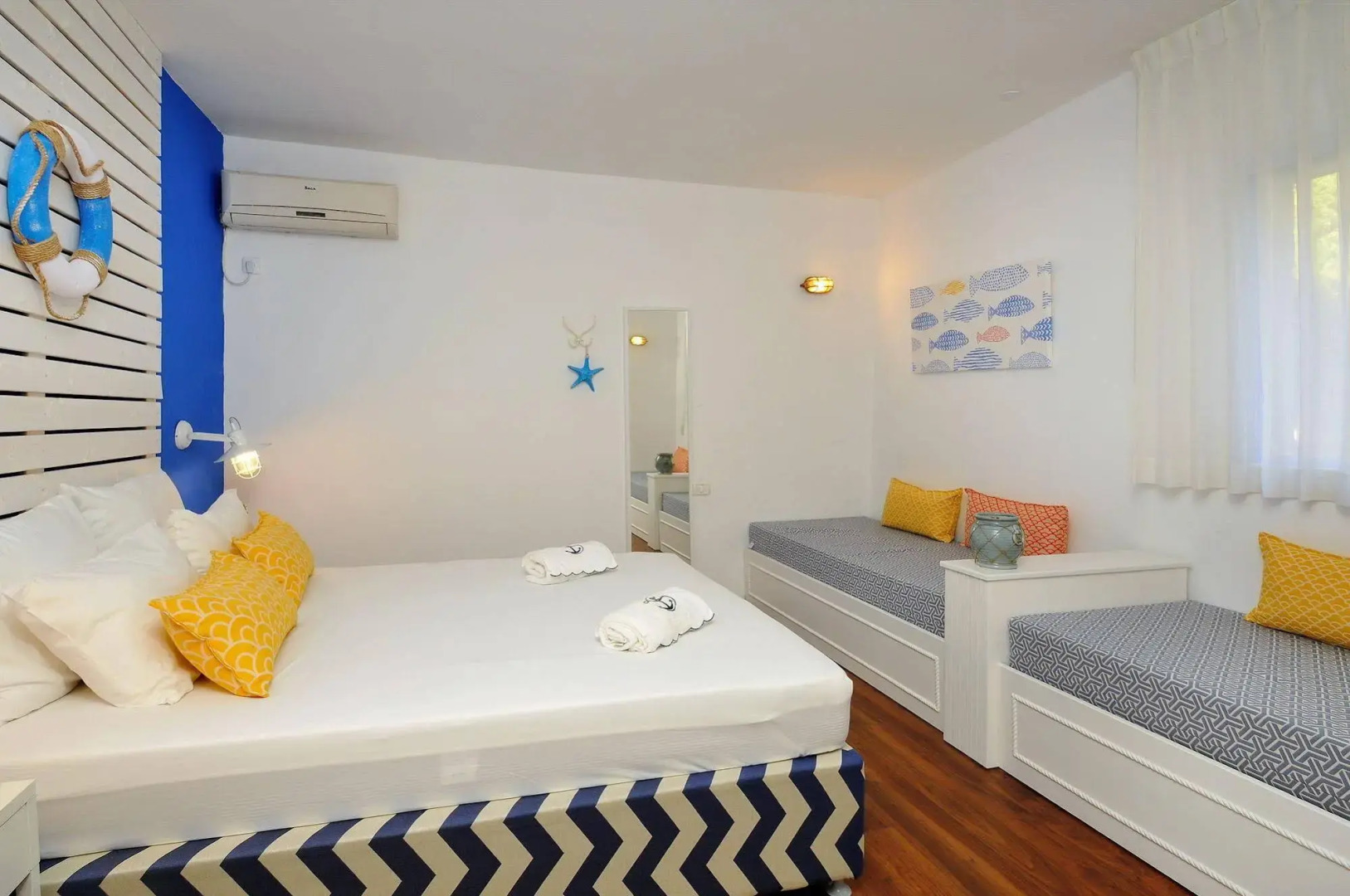 Kibbutz Gesher Haziv Travel Hotel