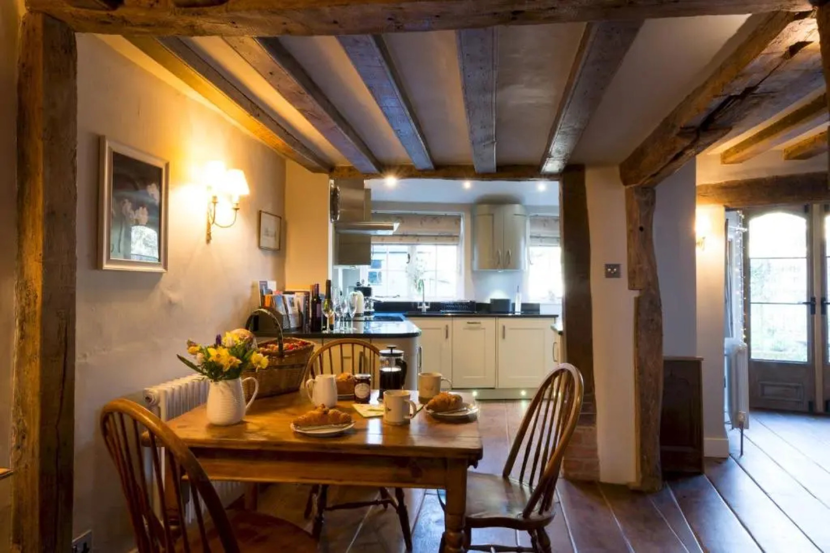 Miller Cottage a luxury 1550's cottage in the Historic centre of Saffron Walden