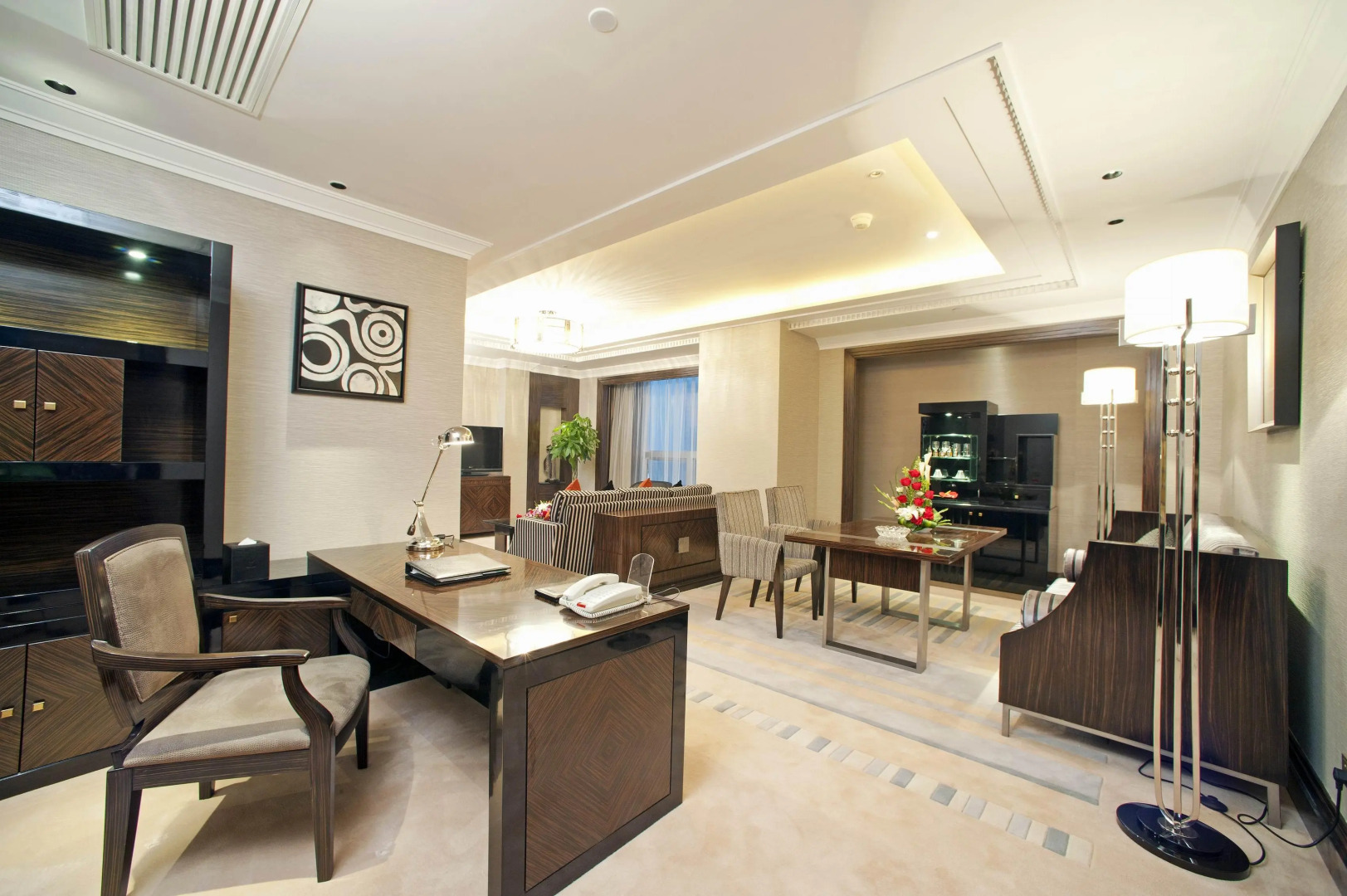 Grand Soluxe Zhongyou Hotel Shanghai