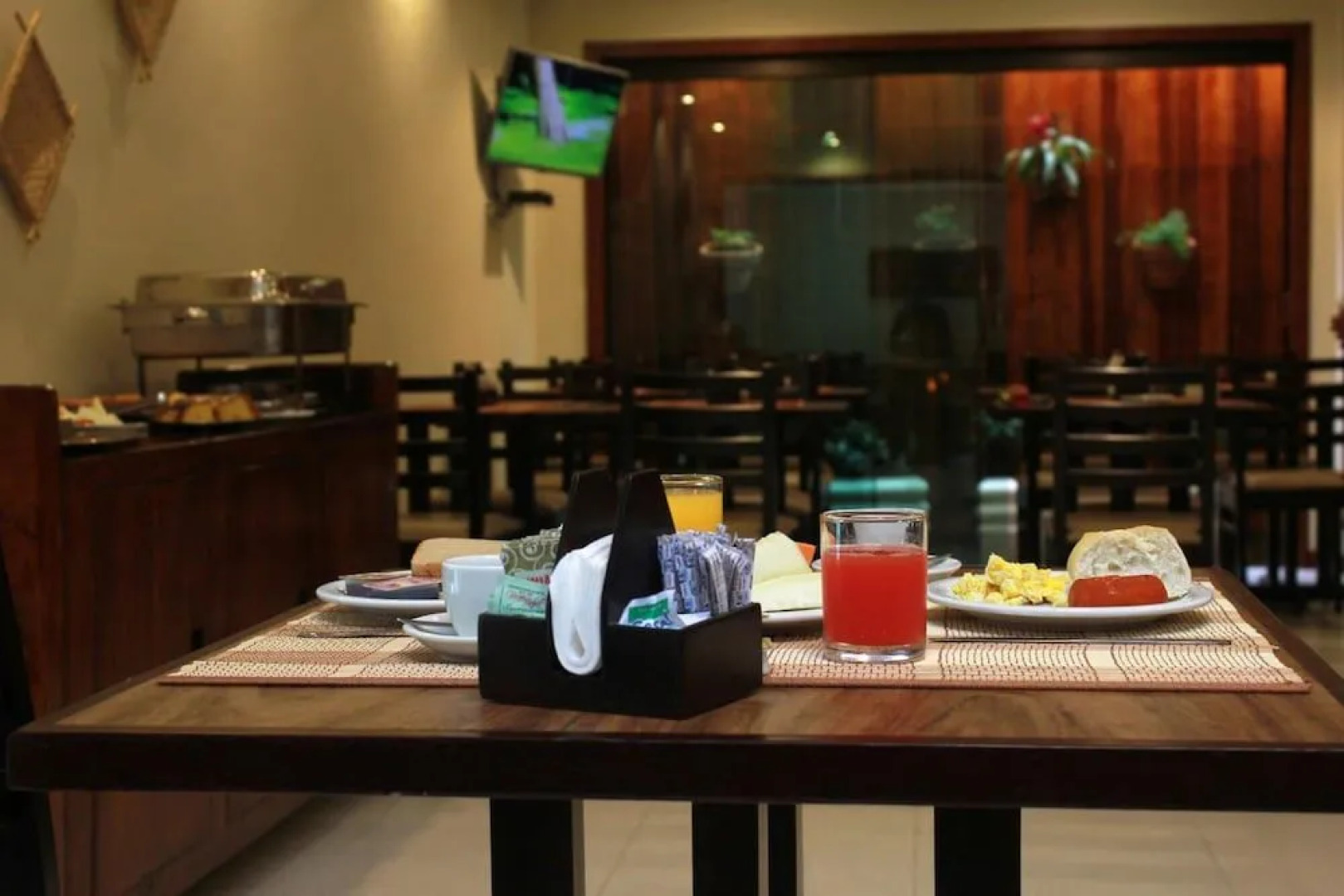 Costa Dourada Pousada