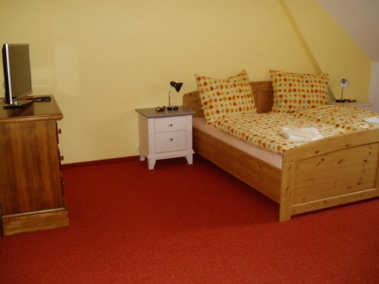 Penzion-statek U pejska a kočičky