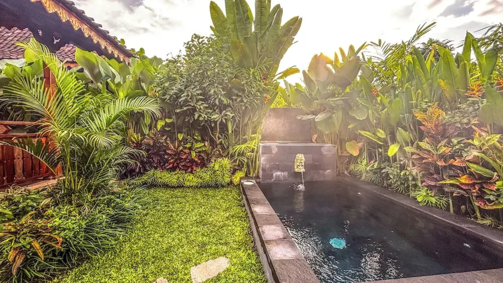 Padiku Villa Semana Private Pool