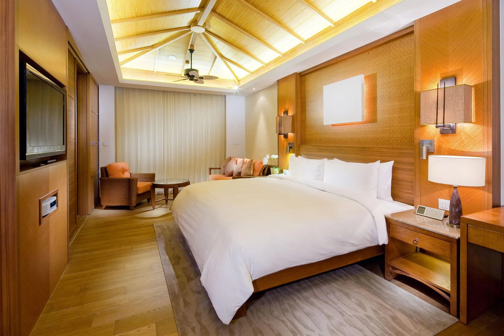 Grand Hilai Sun Moon Lake