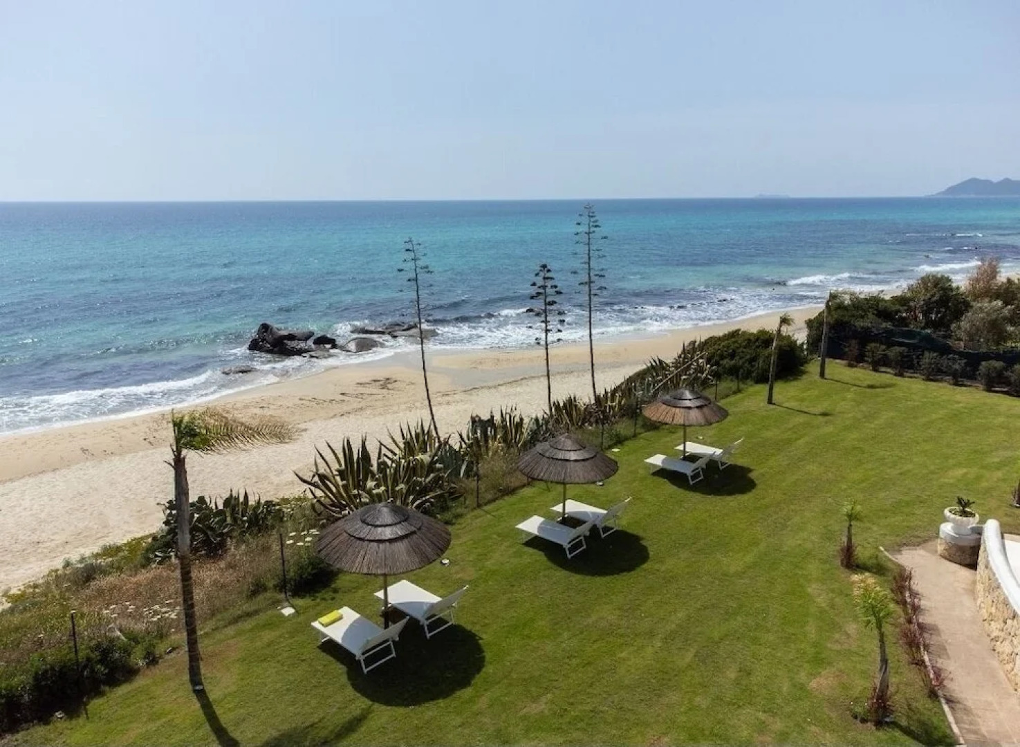 Villa Escargot Luxury in Costa Rei Beach