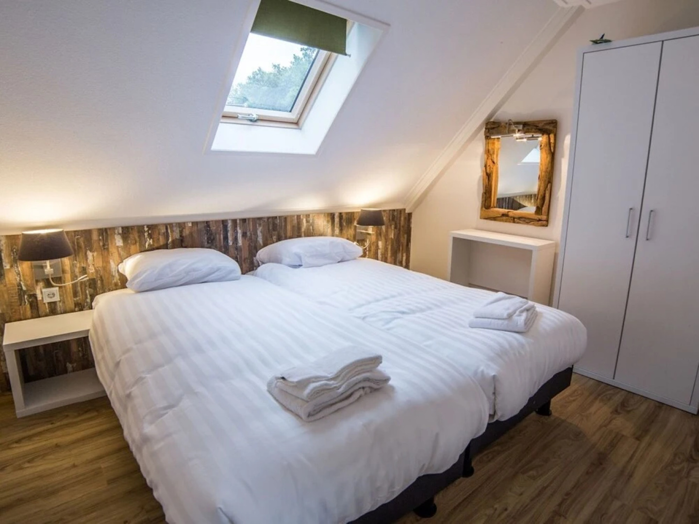 Luxurious Villa With Sauna