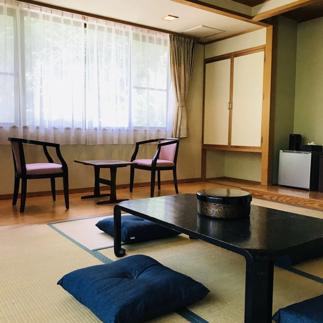 Отель The Ritz-Carlton, Nikko
