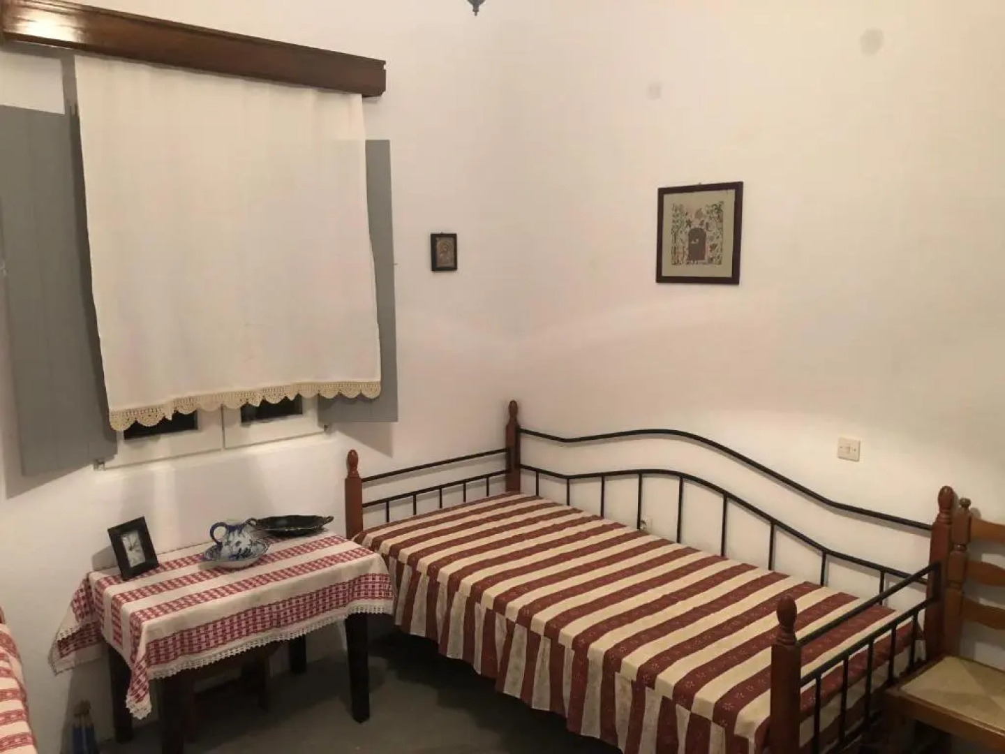 Traditional house - Apeiranthos Naxos