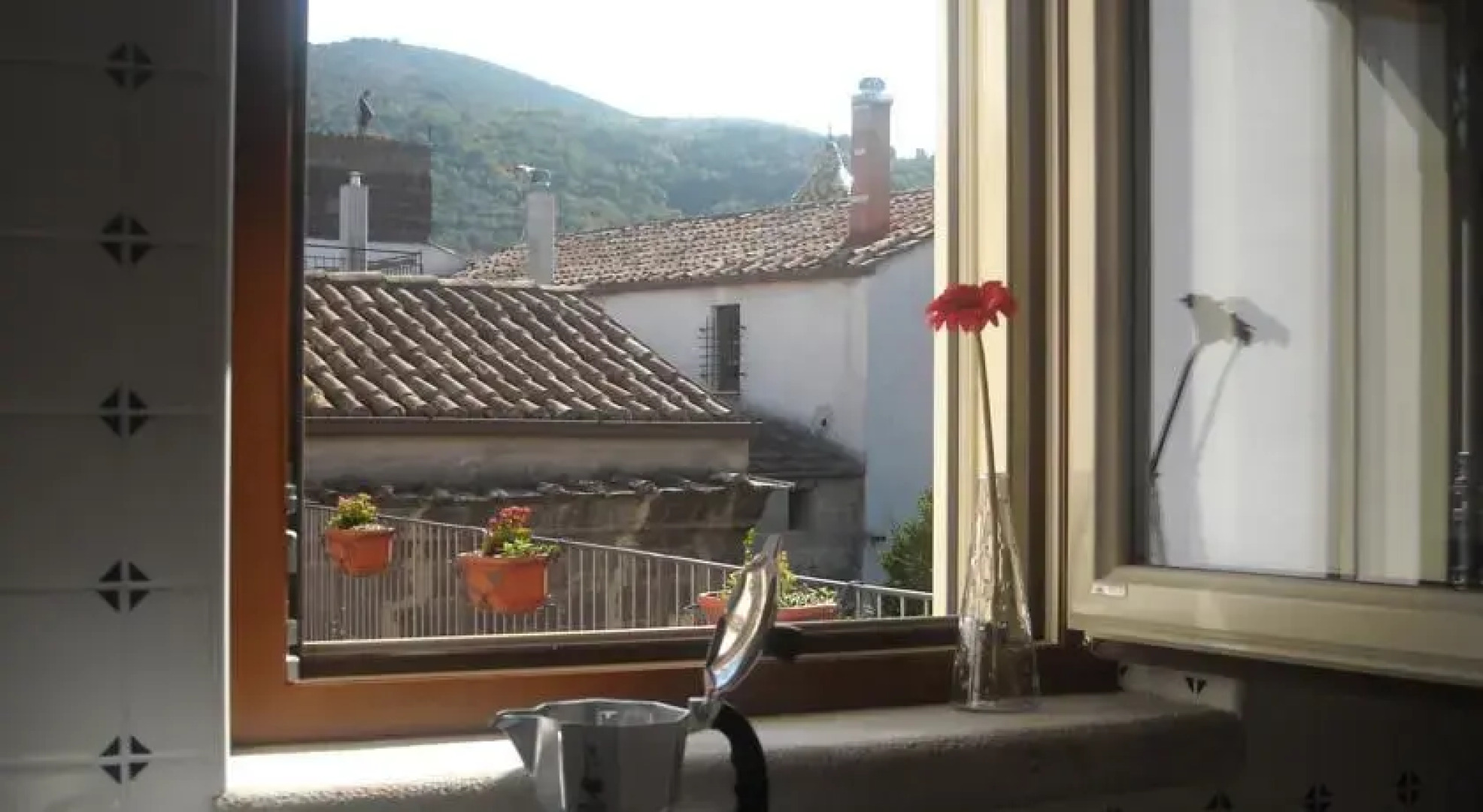 Bed and breakfast La terrazza del poeta
