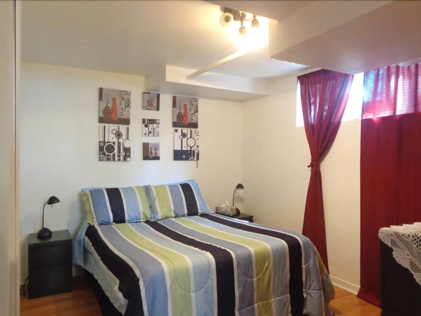 Adib Apartments - 1530 Gilles St, Unit 4 (Basement)