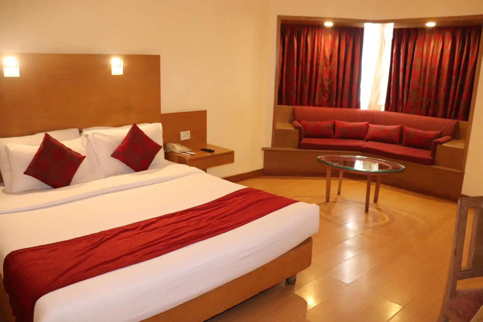 Hotel VITS Aurangabad