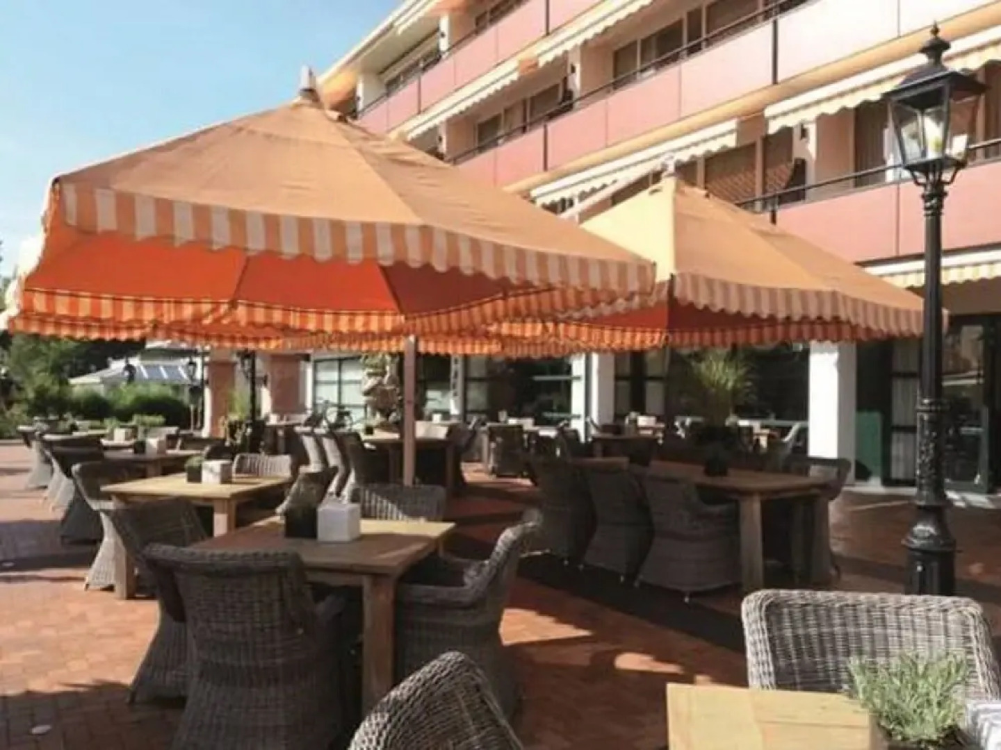 Picturesque Cottage on Park Hunzebergen