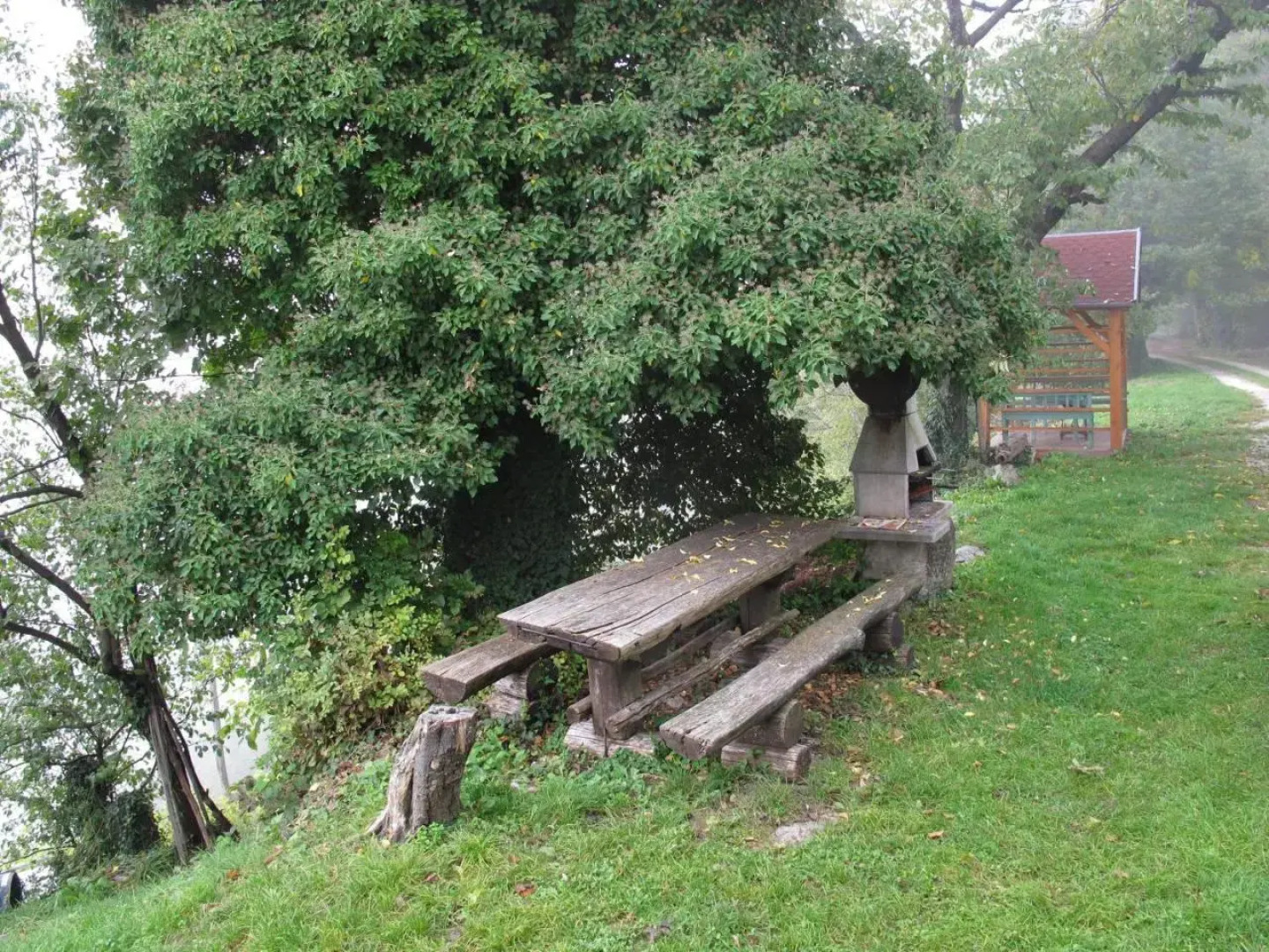 Vineyard Cottage Vrbek