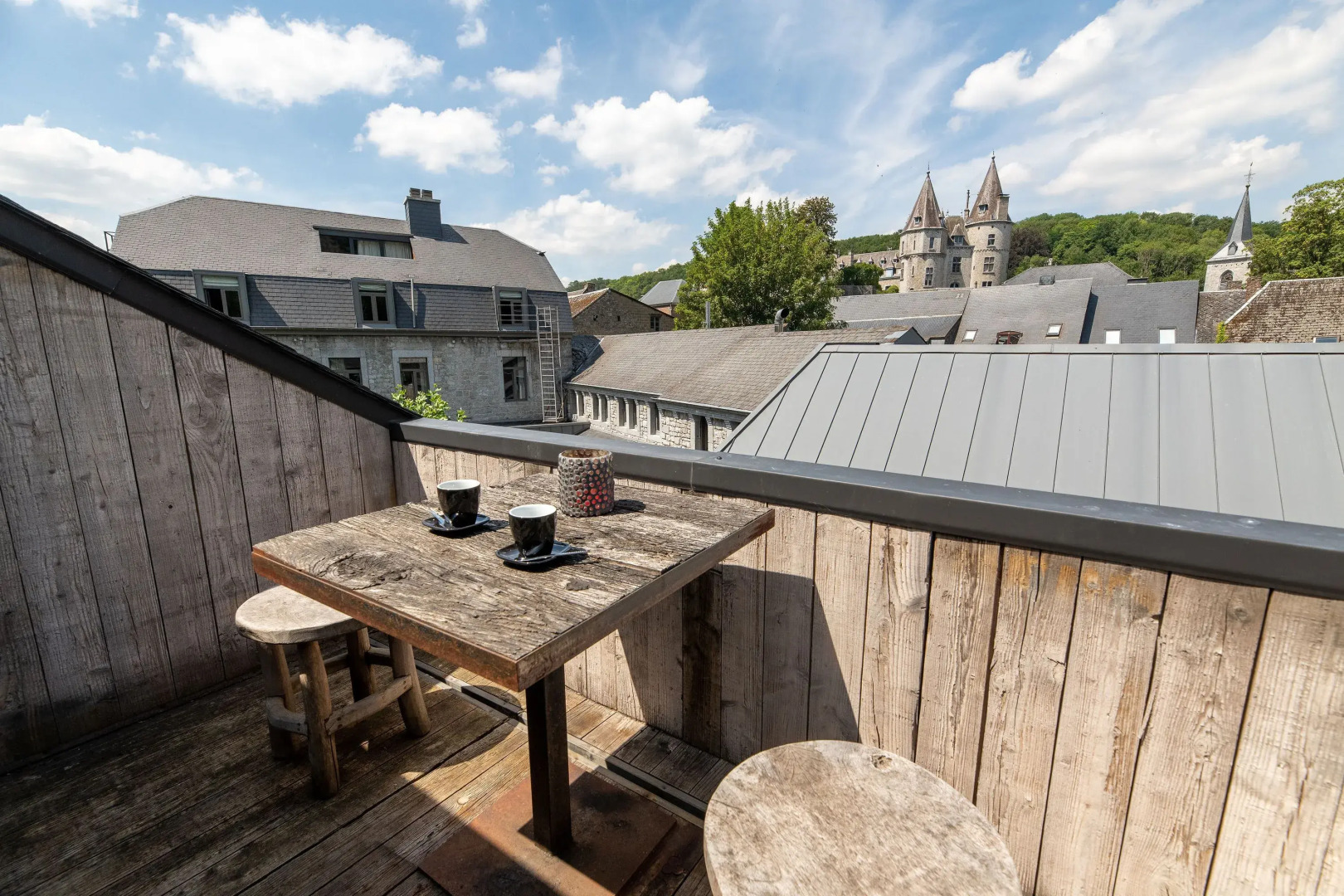 Les chambres du 7 by Juliette