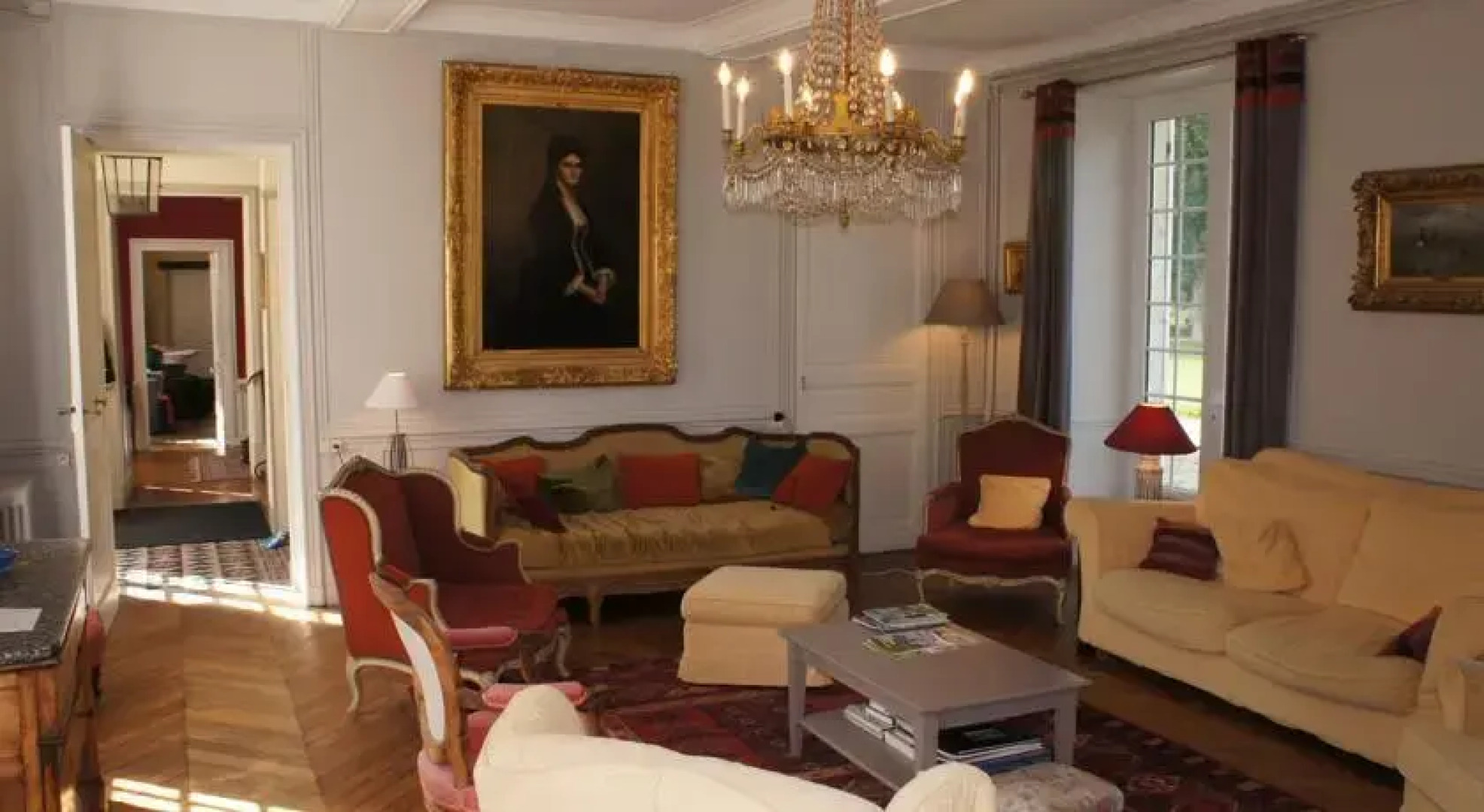 Maison de caractère