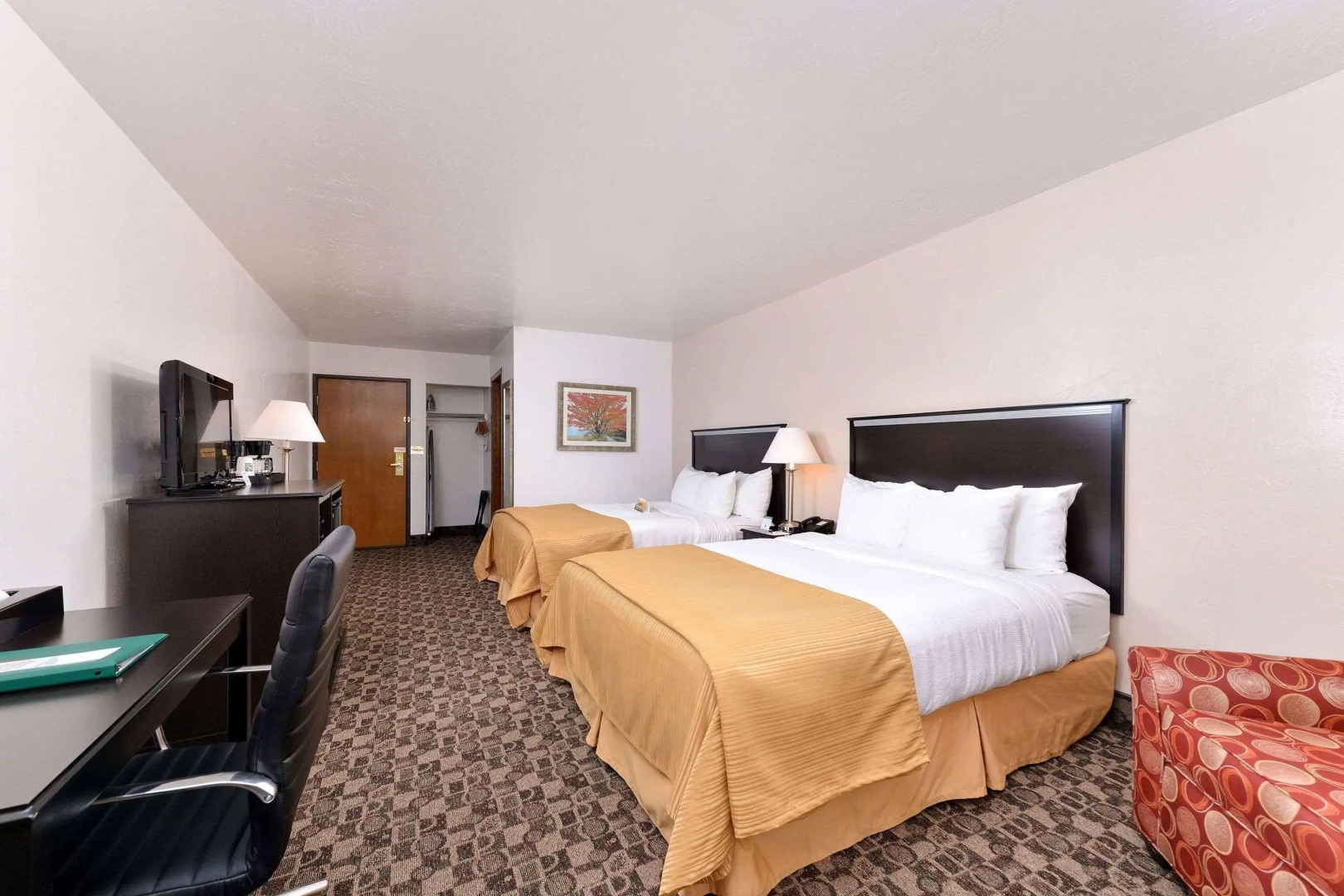 Quality Inn Vernal near Dinosaur National Monument