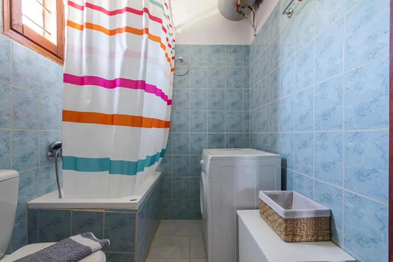 Stavros Hideaway 2 bedroom 6 persons house.