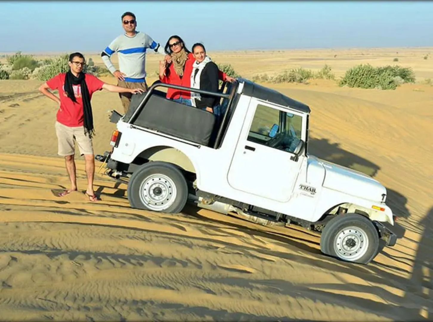 Ozaki Hostel Jaisalmer