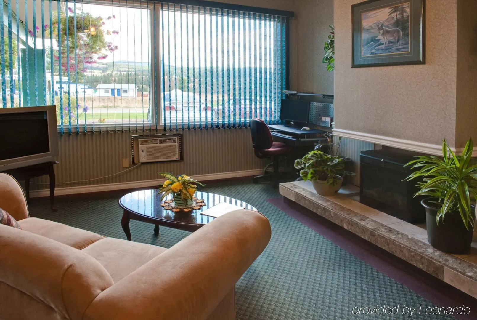 Sandman Inn Princeton