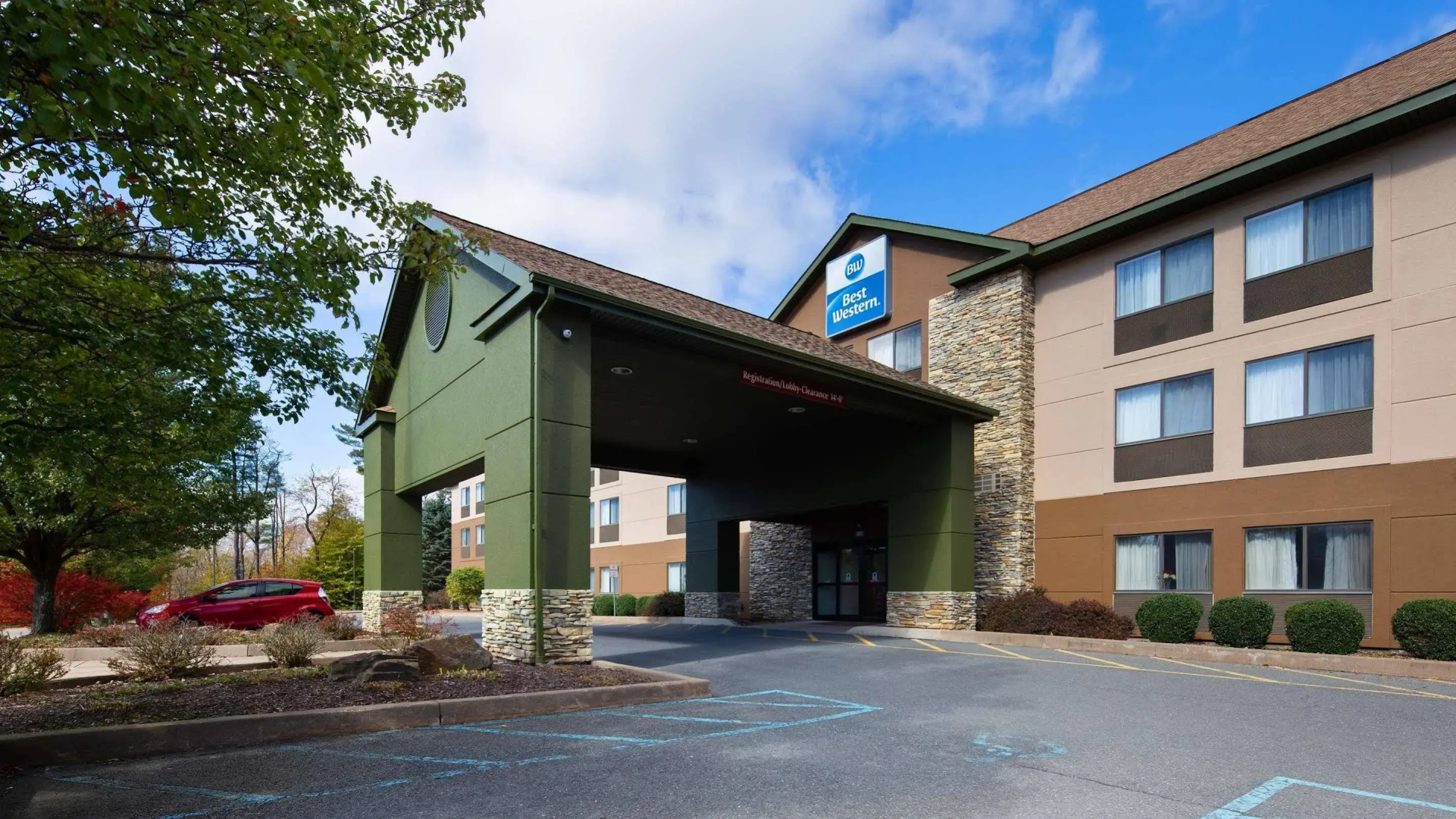 Best Western Inn At Blakeslee-pocono