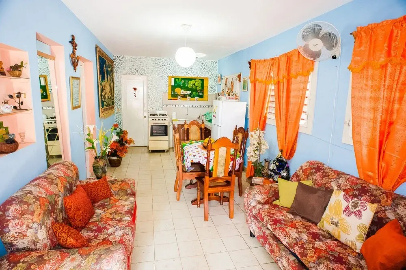 Welcome to My Lovely Home in Varadero