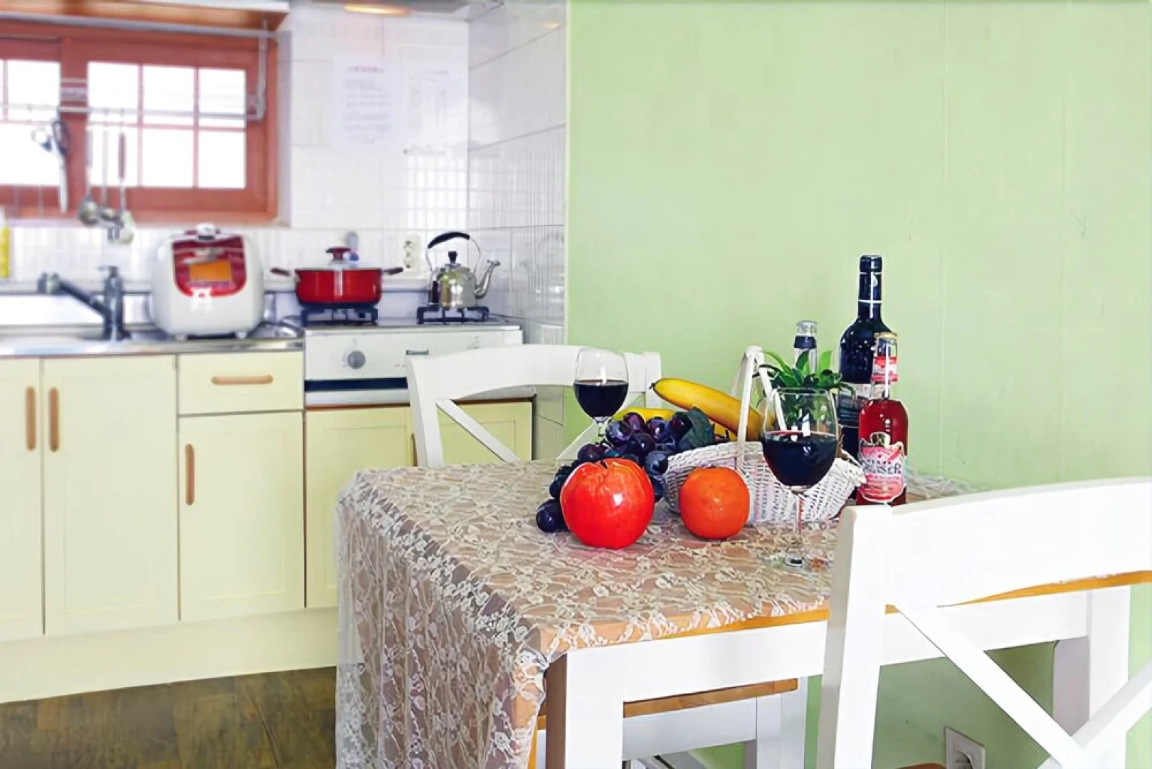 Anmyoendo Gomseom Simile Pension