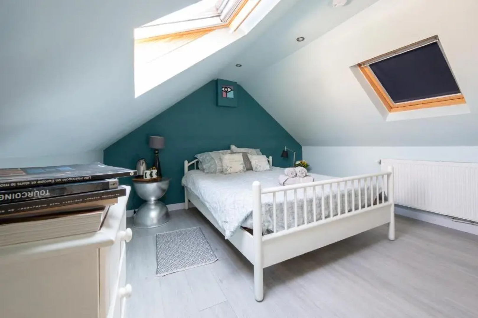 Maison du jardin botanique