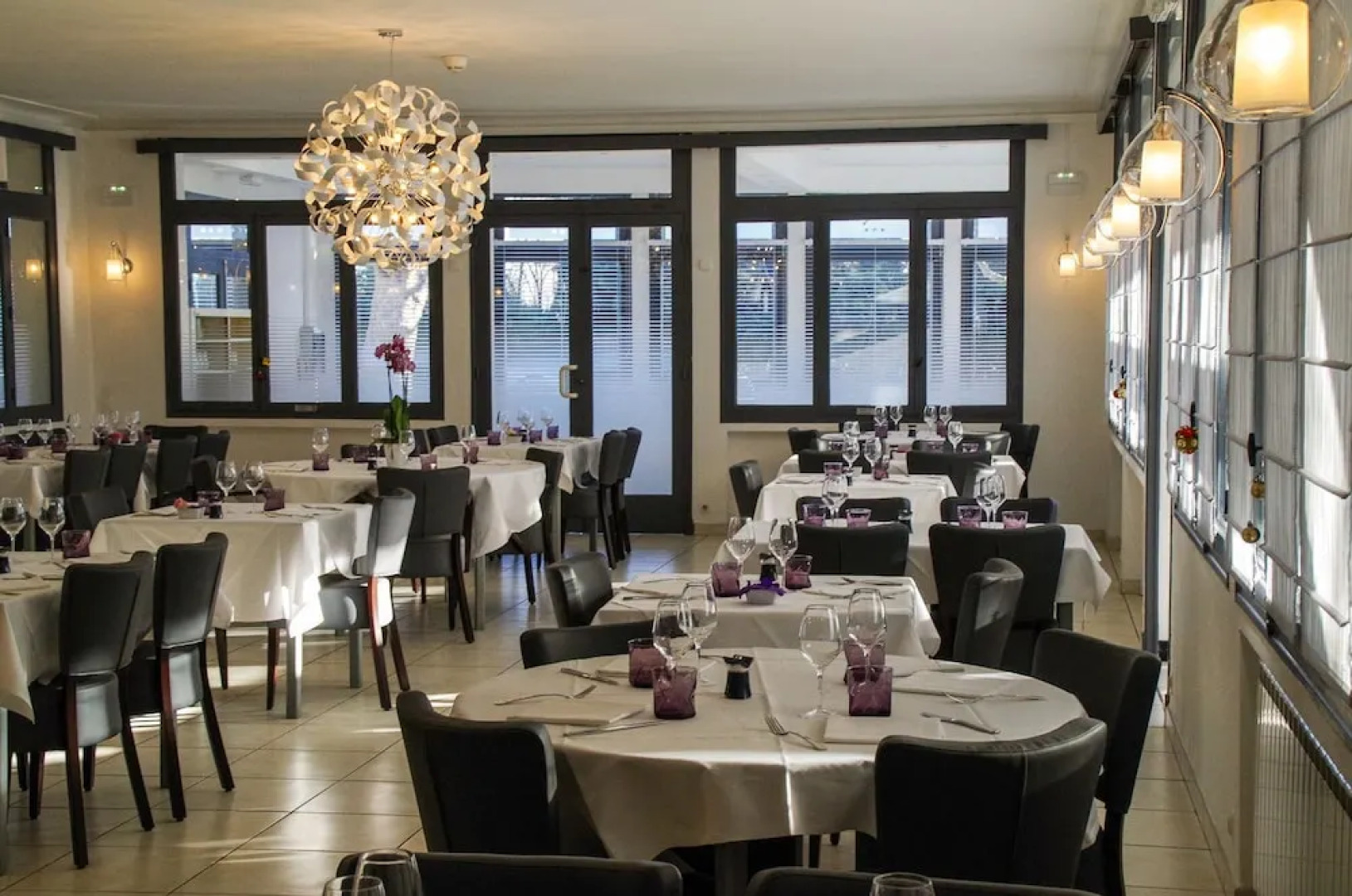 Hôtel Restaurant Robinson