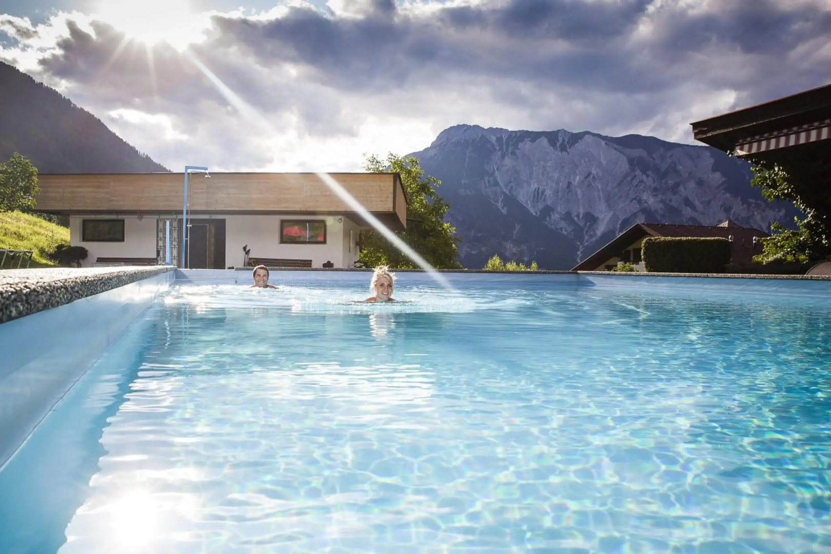 Aktiv Panoramahotel Daniel