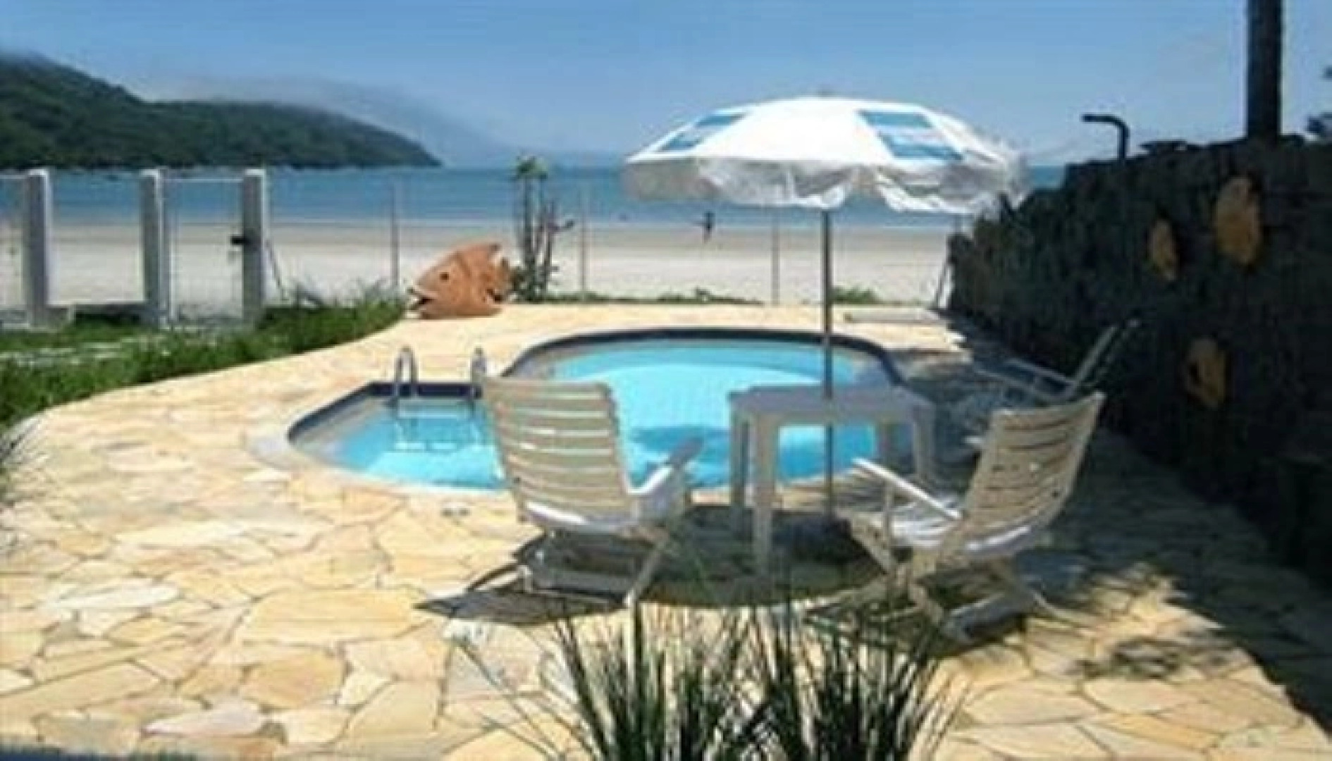 Pousada Areia do Mar