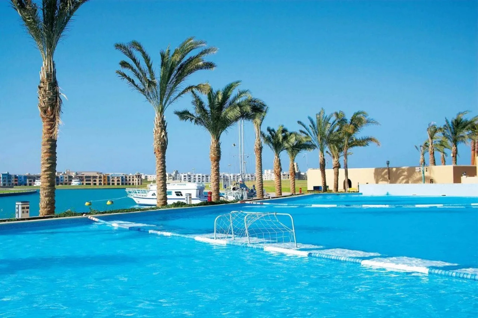 Marina Lodge Port Ghalib