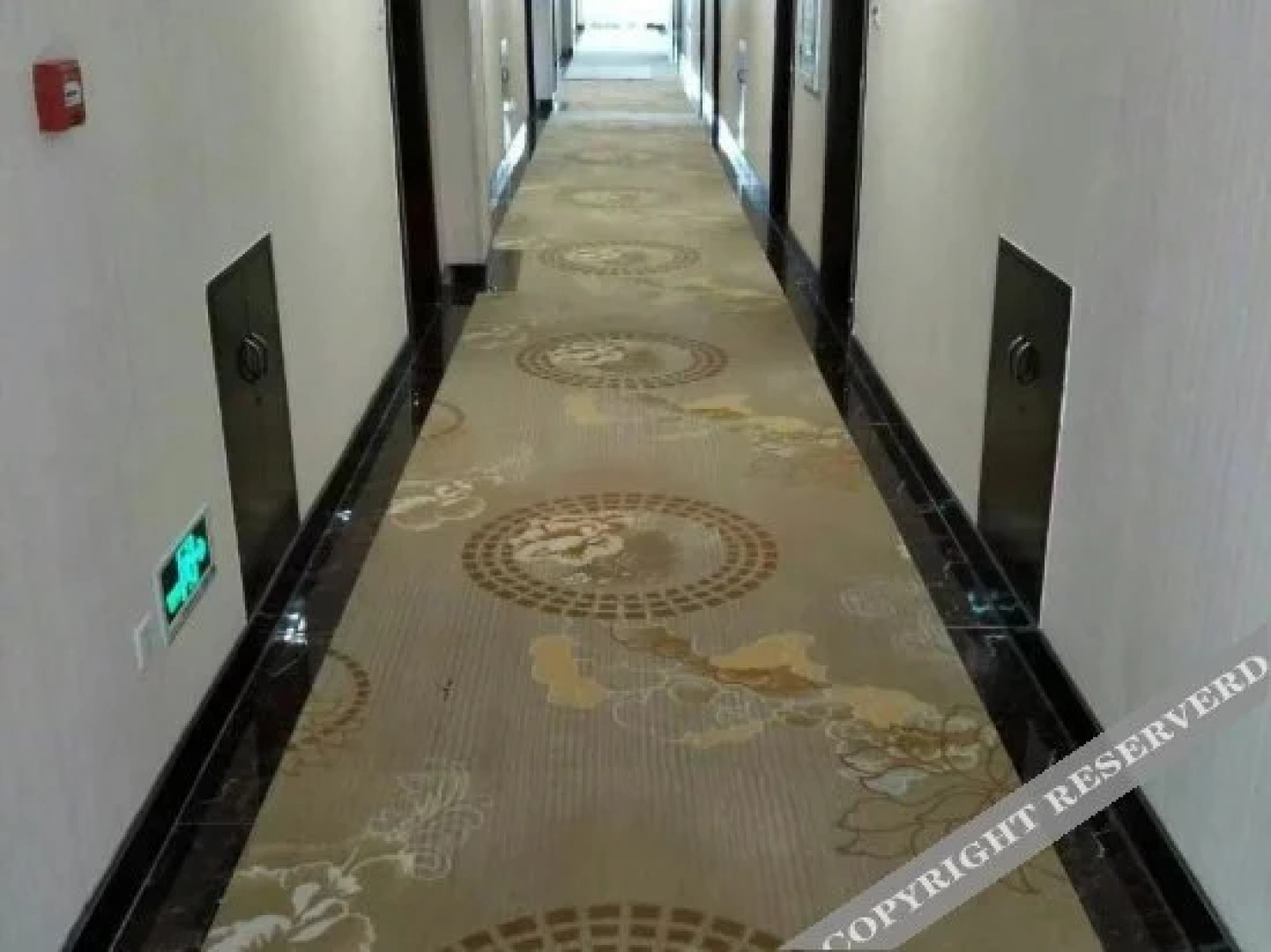 Cooperation Taoyuan Hotel (Shambala Cultural Plaza)