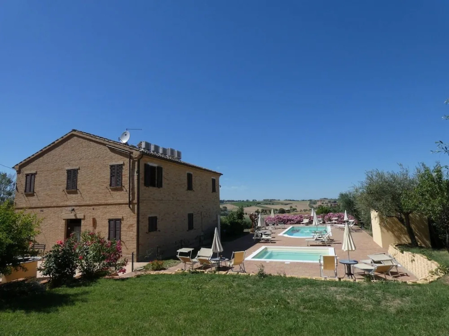 Il Giardino degli Ulivi