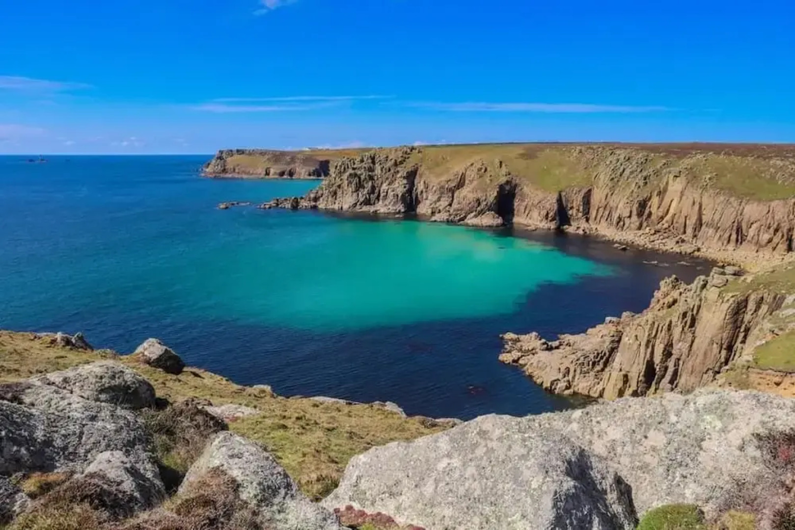 Cosy Shepherds Hut nr Kynance Cove