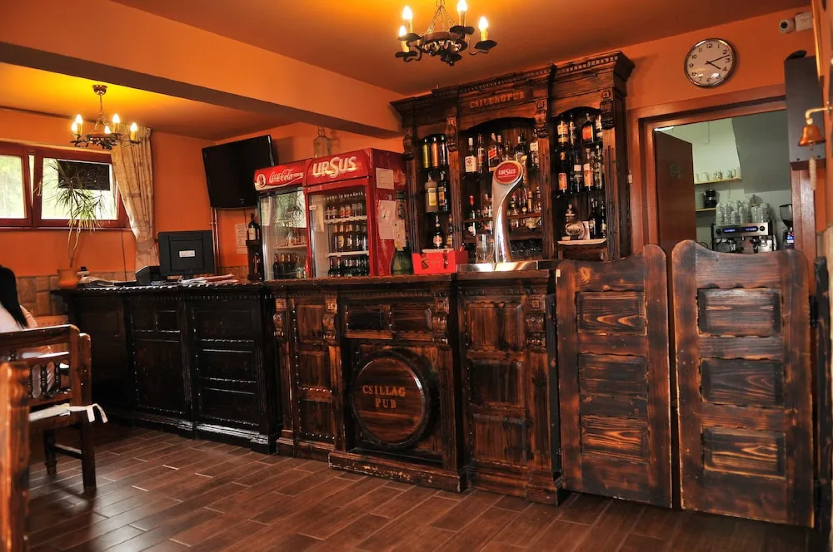 Pensiunea Csillag Panzió