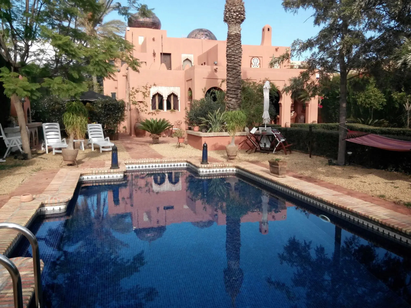 Casa Rural Palacete Árabe Albanta