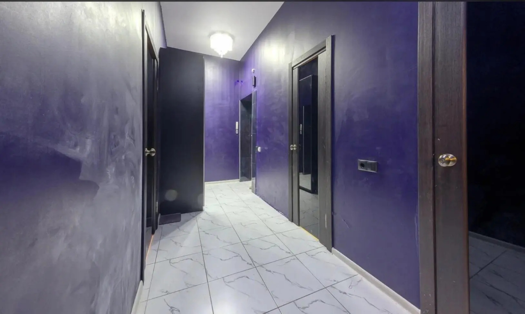 Питерские каникулы на улице Глухая Зеленина