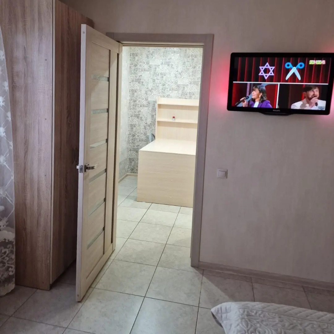 Апартаменты на улице Ключевская