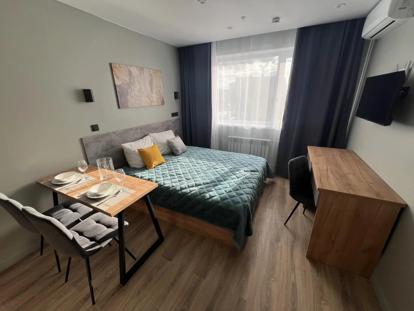 Апартаменты Салют&Ко