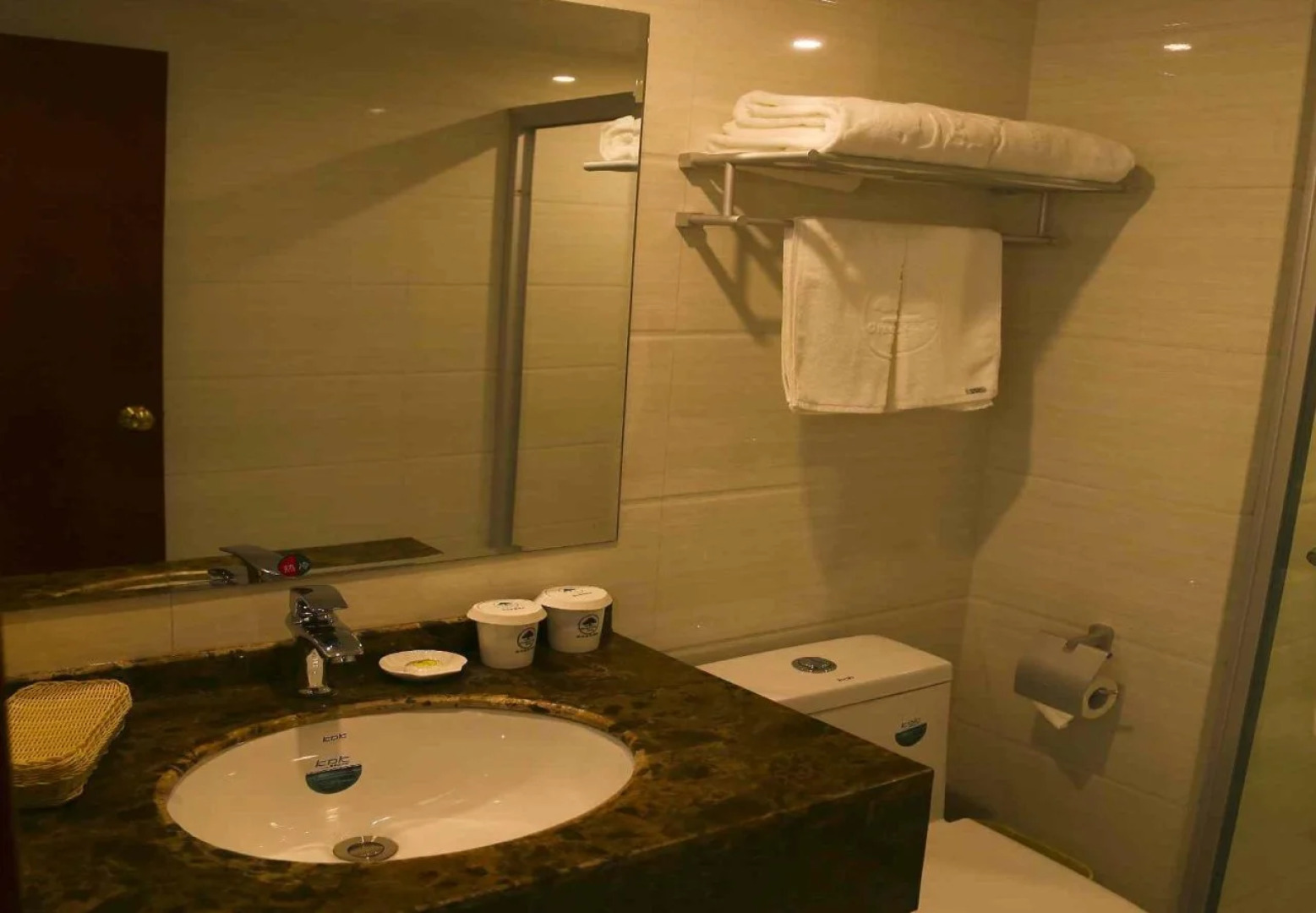 GreenTree Inn Anhui Mingguang Chihe Avenue Guancheng International City Express Hotel