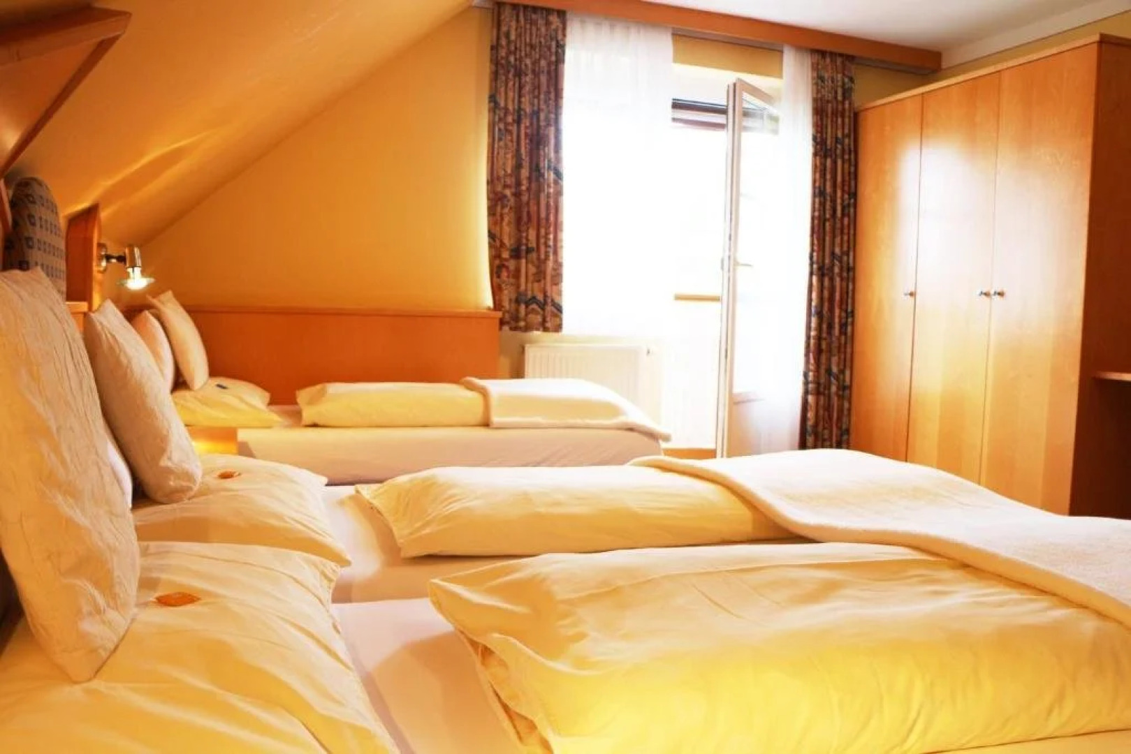 Hotel Garni Thermenoase